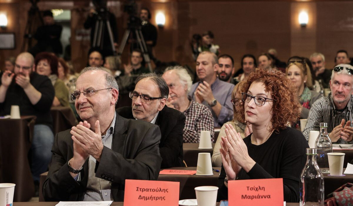 Στρατούλης στο Νότιο Τομέα, Μαριάνα Τσίχλη στην Α΄Αθήνας