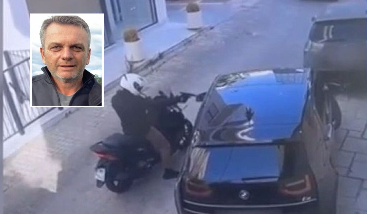 Νέο Ψυχικό: Συνελήφθη 48χρονος για τη δολοφονία του τοπογράφου Παναγιώτη Στάθη