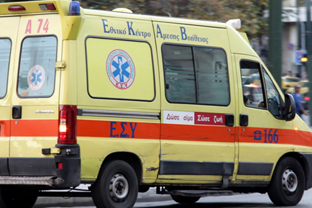 Λάρισα: Μητέρα έκανε όπισθεν και σκότωσε το παιδί της