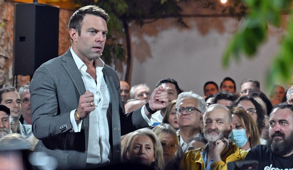 Στις κάλπες ο ΣΥΡΙΖΑ για τους συνέδρους – Κασσελάκης: «Αν δεν ψηφίσετε, δεν θα με αφήσουν να είμαι υποψήφιος»