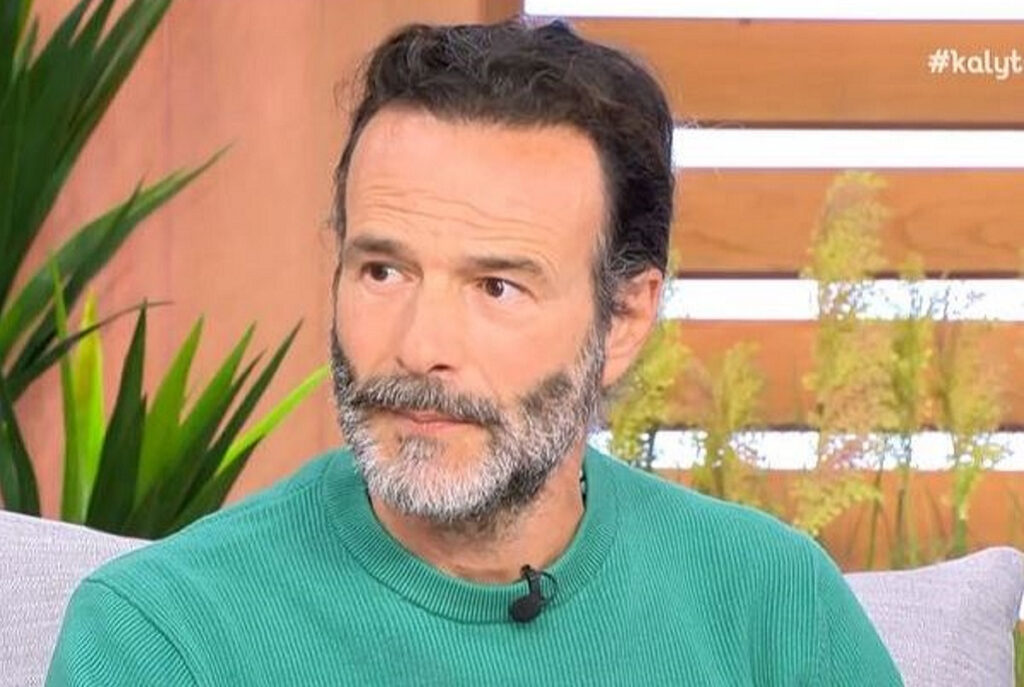 Θανάσης Ευθυμιάδης: Ήμουν ο τρελός που δεν τρώει κρέας, τώρα μου λένε «Μπαμπά και η Μπιγιονσέ είναι βίγκαν»