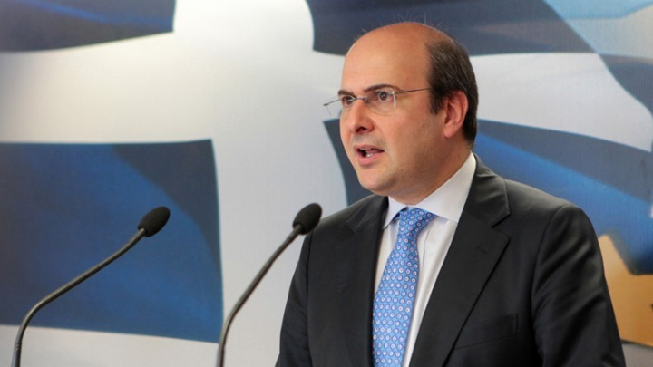 Χατζηδάκης: Η ΝΔ υπόσχεται λίγα και μπορεί να τα εφαρμόσει όλα