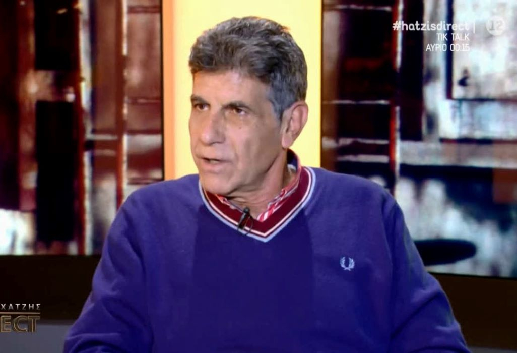 Γιάννης Μπέζος στον Τάκη Χατζή: Δεν έχω φίλους κολλητούς, δεν ψήφισα Τσίπρα