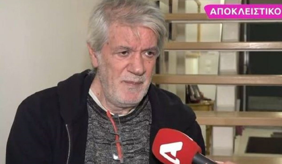 Φίλιππος Σοφιανός: «Είμαι μεγάλος για να χτυπάω πόρτες, δεν μου αρμόζει»