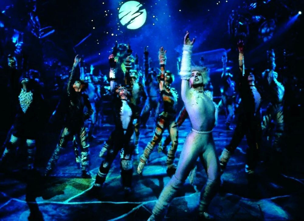 Μην χάσετε το αυθεντικό «Cats» δωρεάν online