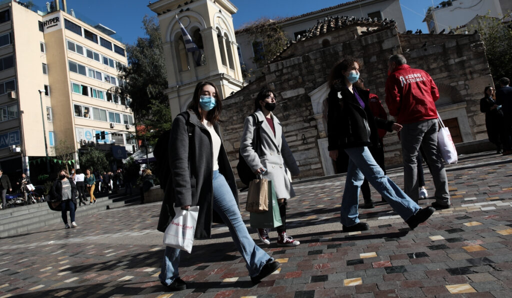 Κορονοϊός: Ραγδαία αύξηση εισαγόμενων κρουσμάτων
