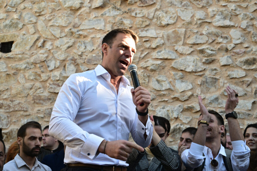 Προσφεύγει στη Δικαιοσύνη ο Κασσελάκης: «Λασπολογίες και συκοφαντίες» από τους αντιπάλους του