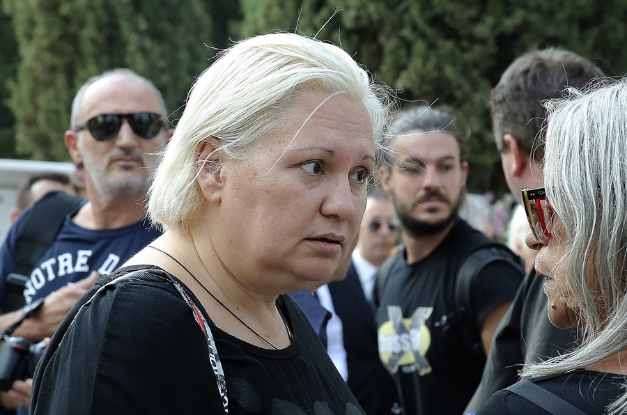 Αποκαλύψεις για την Καίτη Φίνου και τον Στάθη Ψάλτη