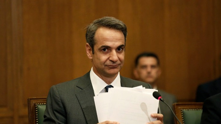 Μαξίμου: Αυτά είναι τα βασικά σημεία του κυβερνητικού σχεδιασμού