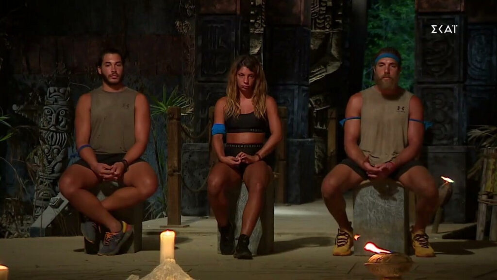 Survivor 2021: Αυτοί είναι οι τρεις υποψήφιοι προς αποχώρηση