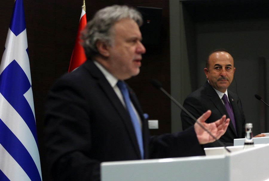 Κατρούγκαλος: «Οι Πρέσπες αφαιρούν το δηλητήριο της καχυποψίας»