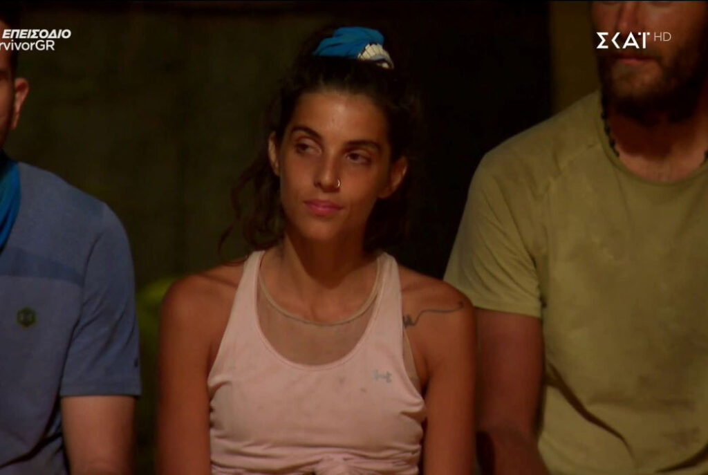 Survivor 2021: Τριαντάφυλλος Vs Άννα Μαρία Βέλλη: «Με έβρισες» – «Δεν είσαι τίμιος»