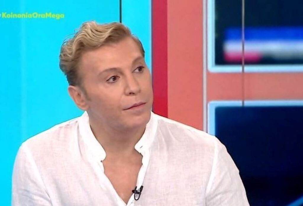 Τάκης Ζαχαράτος: Η πρόταση του στη Ματίνα Παγώνη – ο σεβασμός στον Γιάννη Αντετοκούνμπο