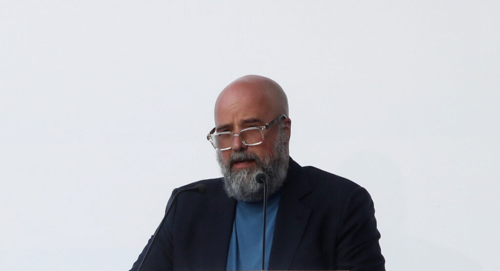 Δρακόπουλος για Ελευθερία του Τύπου στην Ελλάδα: Όποιος νομίζει ότι δεν υπάρχει πρόβλημα, χρειάζεται γιατρό