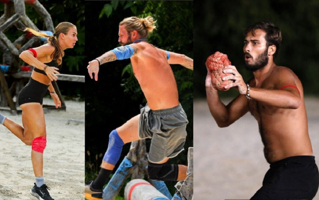 Survivor 2024 spoiler 29/5: Πρώτη πρόβα για τις ατομικές ασυλίες στις 2/6 – Αυτός πάει στην τελική μονομαχία αποχώρησης