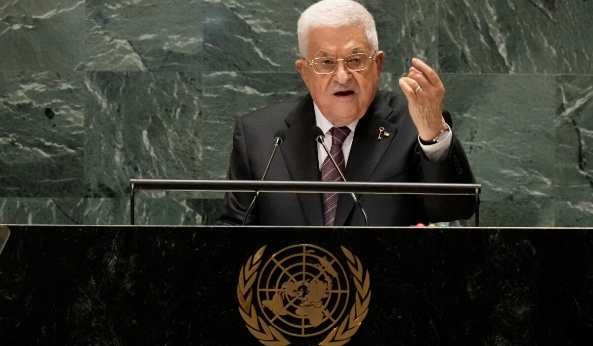Συμφωνία Φατάχ – Χαμάς για την επόμενη μέρα στη Λωρίδα της Γάζας μετά τον πόλεμο