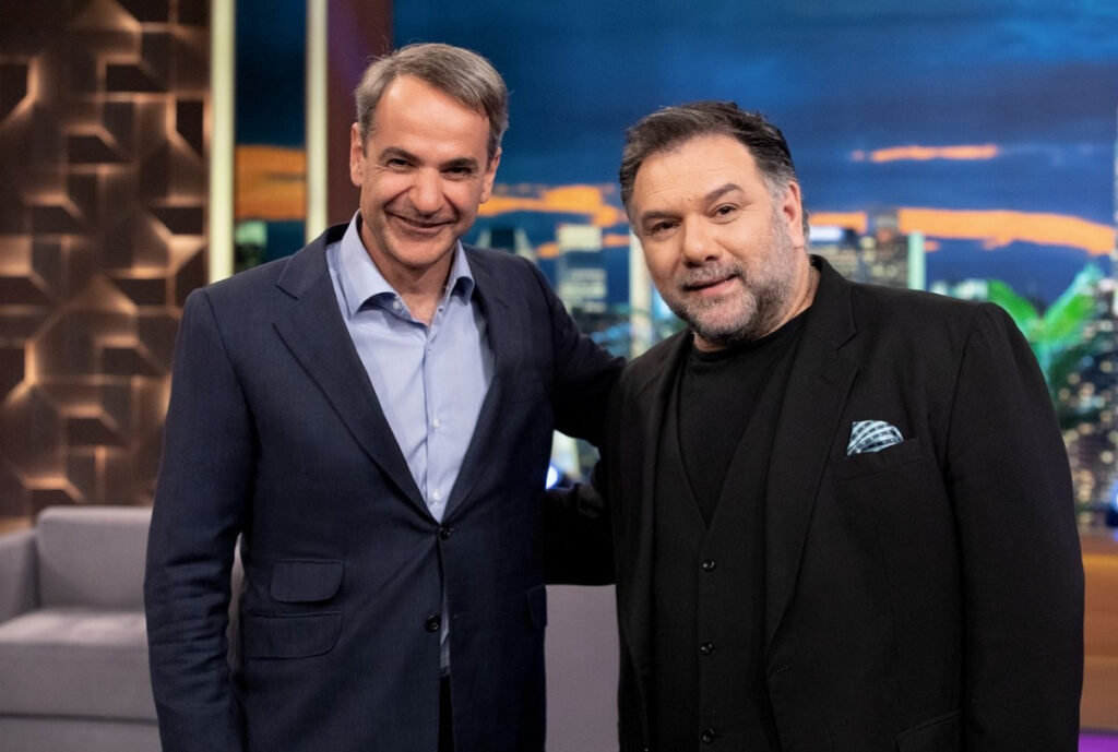 Κυριάκος Μητσοτάκης: Ρωτάω την κόρη μου «πώς σου φάνηκε» και μου απαντά «Αυτοί είστε»