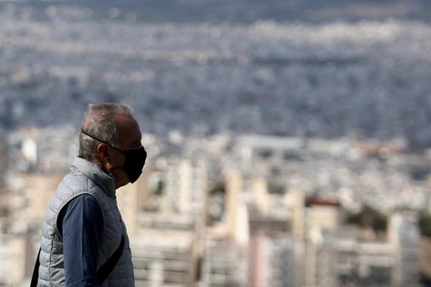 Πού εντοπίζονται τα 1.395 κρούσματα, οι περιοχές – Οι 7 περιφέρειες που είναι στο «κόκκινο»
