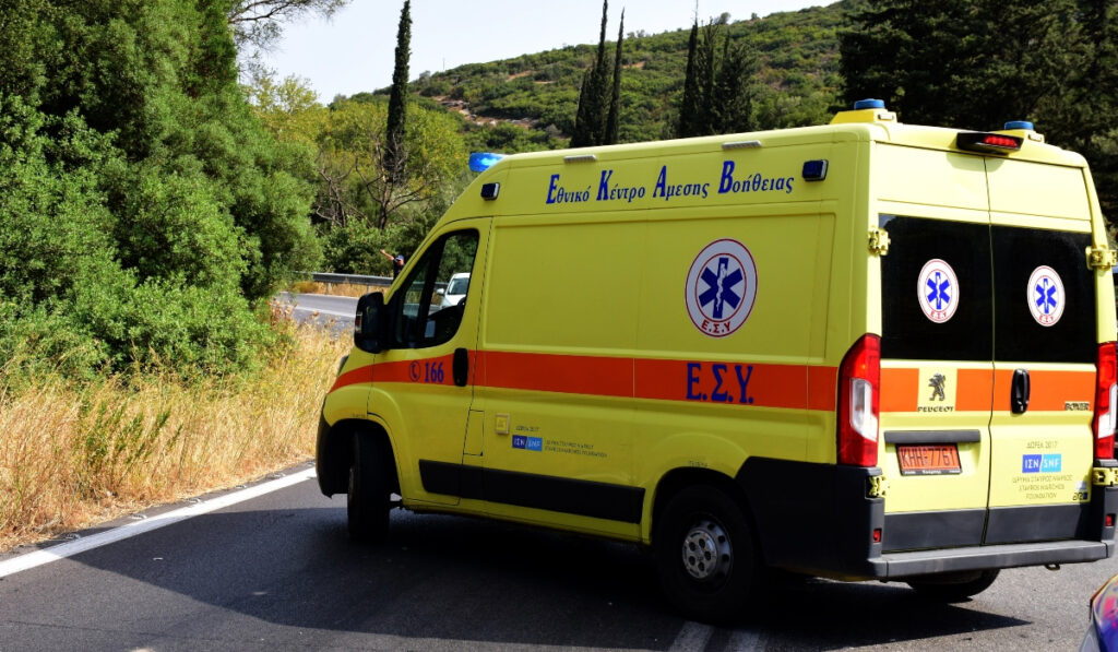 Τραγωδία στις Αλυκές Αχαΐας: Νεκρό 5χρονο κοριτσάκι που παρασύρθηκε από αυτοκίνητο