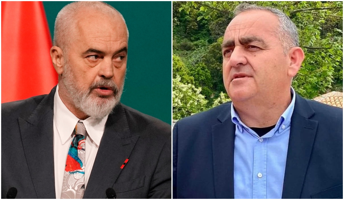 Φρέντι Μπελέρης: Αδιάλλακτος ο Έντι Ράμα – «Η Ελλάδα δεν έχει δίκιο»