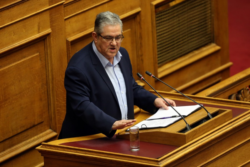 Κουτσούμπας: ΣΥΡΙΖΑ και ΝΔ ανοίγουν το δρόμο για επταήμερη εργασία