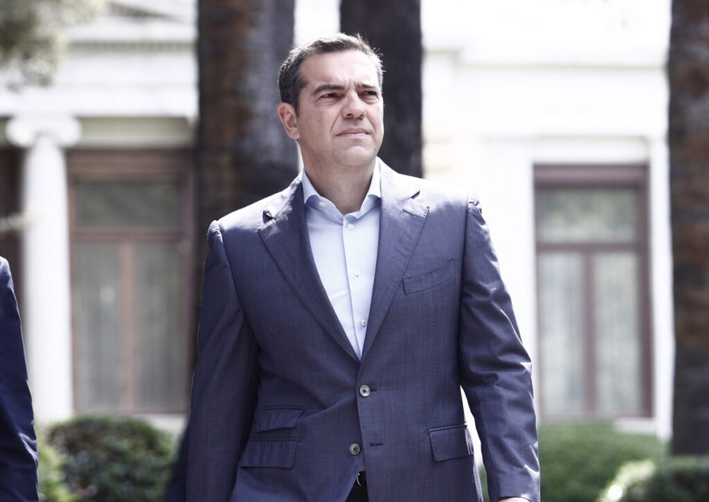 Τις δραστηριότητες της ΕΥΠ στη Θράκη θα θέσει ο Τσίπρας στον Ι.Σαρμά