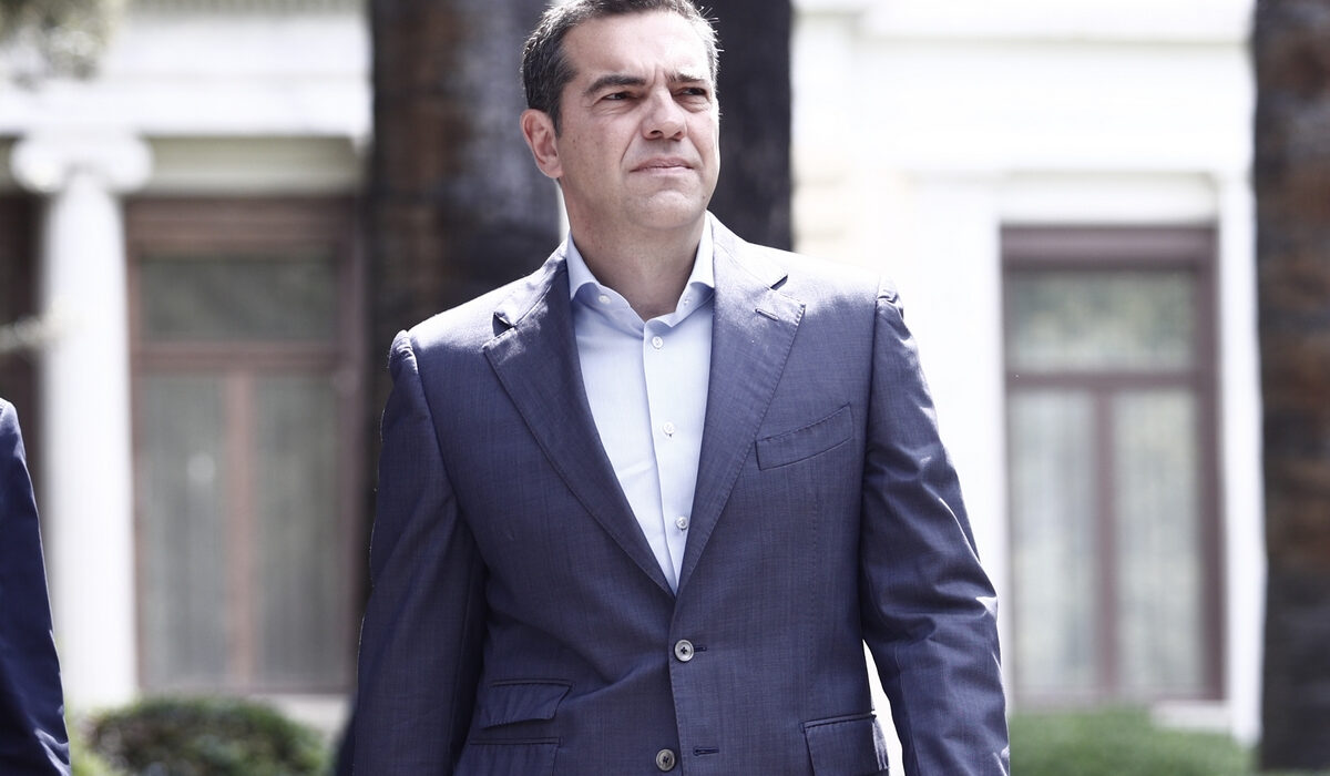 Τις δραστηριότητες της ΕΥΠ στη Θράκη θα θέσει ο Τσίπρας στον Ι.Σαρμά