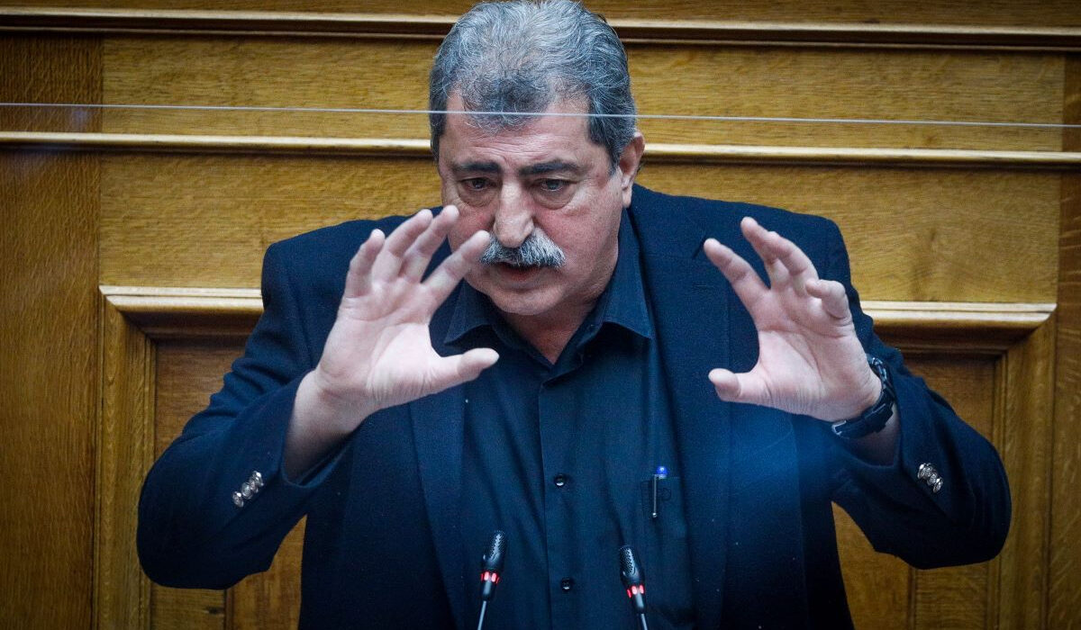 Παύλος Πολάκης: Προ Τεμπών