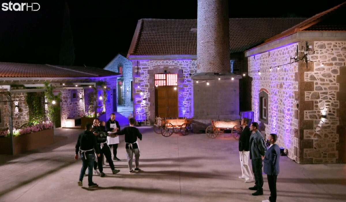 MasterChef 2024 4/6: Ο Λευτέρης στον τελικό – Αποχώρησε ο μάγειρας που δεν βγήκε ποτέ υποψήφιος