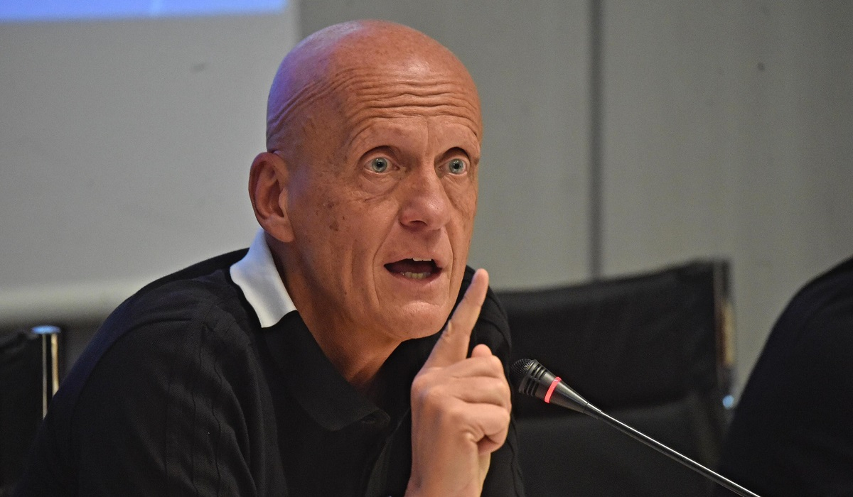 Πιερλουίτζι Κολίνα: «Να δράσουν όσοι αγαπούν το ποδόσφαιρο πριν ο καρκίνος το σκοτώσει»