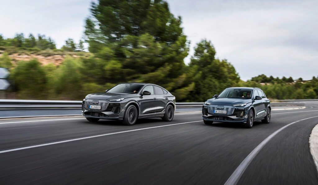 Ελληνική πρεμιέρα για τα νέα Audi Q5, A5 και Q6 e-tron – Όλες οι πληροφορίες για την αναβαθμισμένη γερμανική τριπλέτα