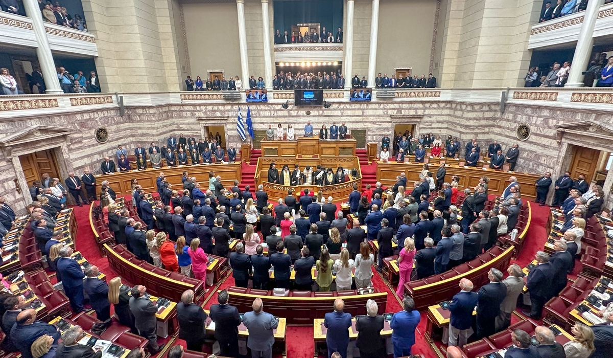 Δεύτερες εκλογές 2023: Γρήγορος υπολογισμός – Πόσες έδρες θα πάρει κάθε κόμμα