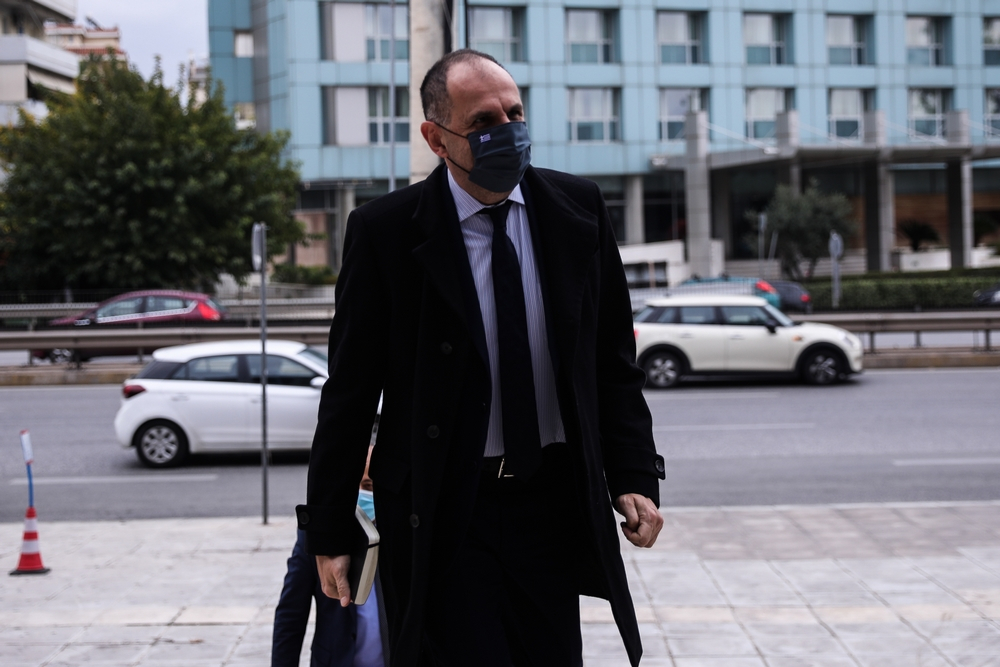 Γεραπετρίτης: Ο πρωθυπουργός δεν εκβιάζεται