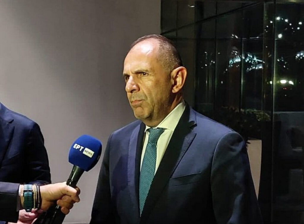 Γεραπετρίτης σε Ράμα: Απόκλιση από την ευρωπαϊκή δικαιοκρατία η υπόθεση Μπελέρη