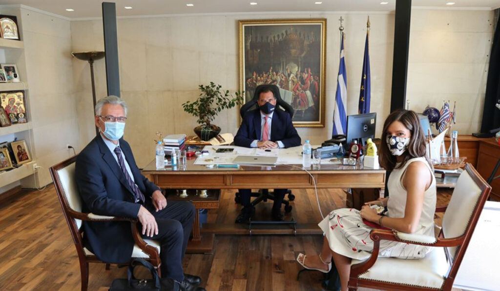 Νέα ΓΓ Βιομηχανίας στο υπουργείο Ανάπτυξης μετά την παραίτηση Κυριακού