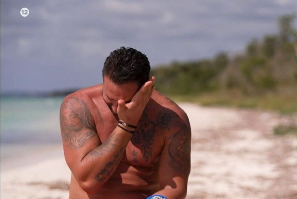 Survivor 2024: Ξέσπασε σε κλάματα ο Λαμάι «Ο γιος μου είναι στο φάσμα του αυτισμού»