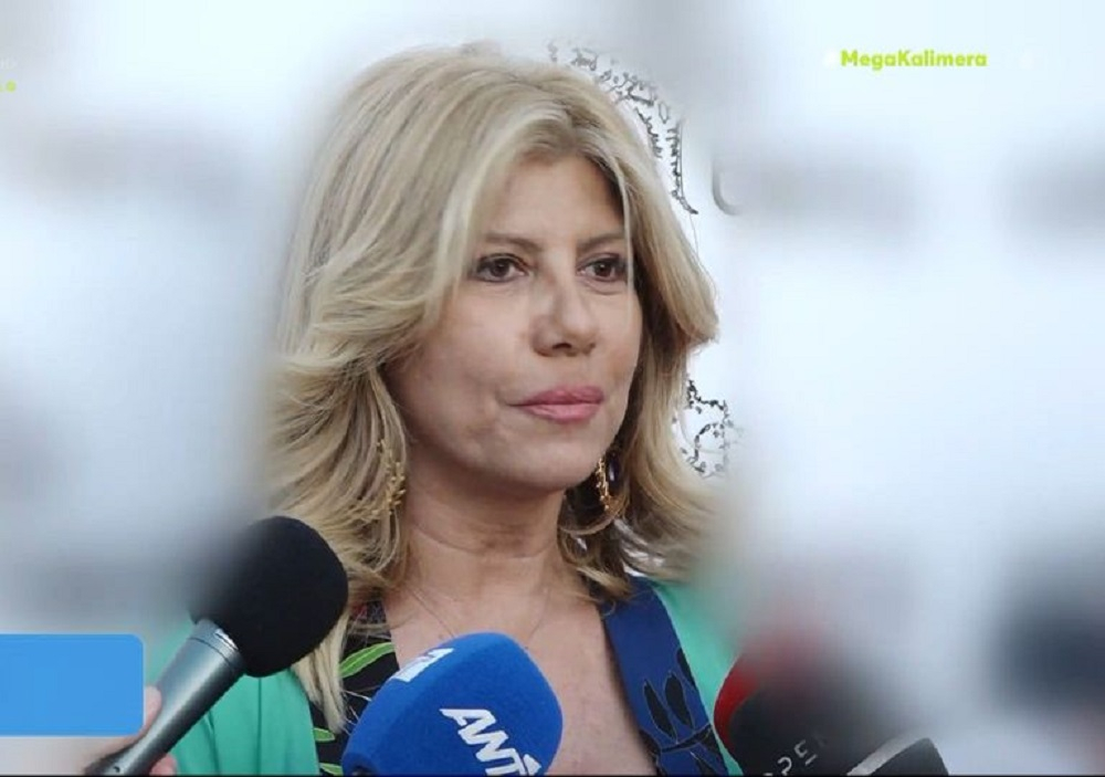 Ζήνα Κουτσελίνη: Δεν ήμουν ποτέ το κορίτσι του προέδρου – Δεν ξέρω πόσα είναι τα «ψωμιά» μου