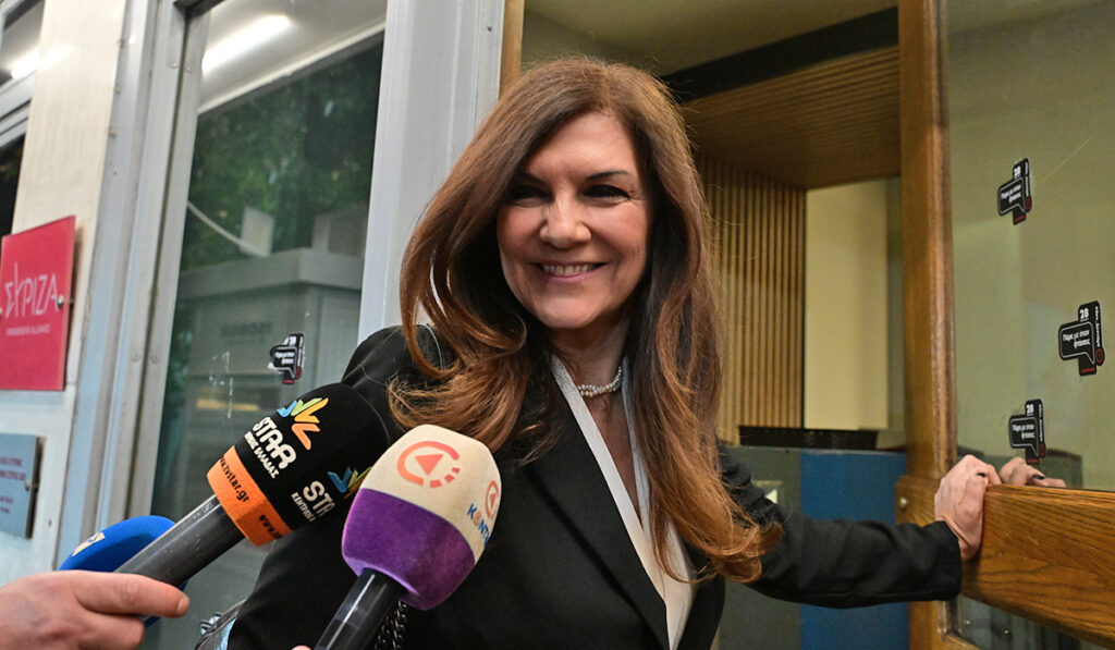 Κεχαγιά: Οι αναφορές Κασσελάκη σε «μαύρα χρήματα» ήταν για τη ΝΔ, δεν αναφέρθηκε στον Τσίπρα