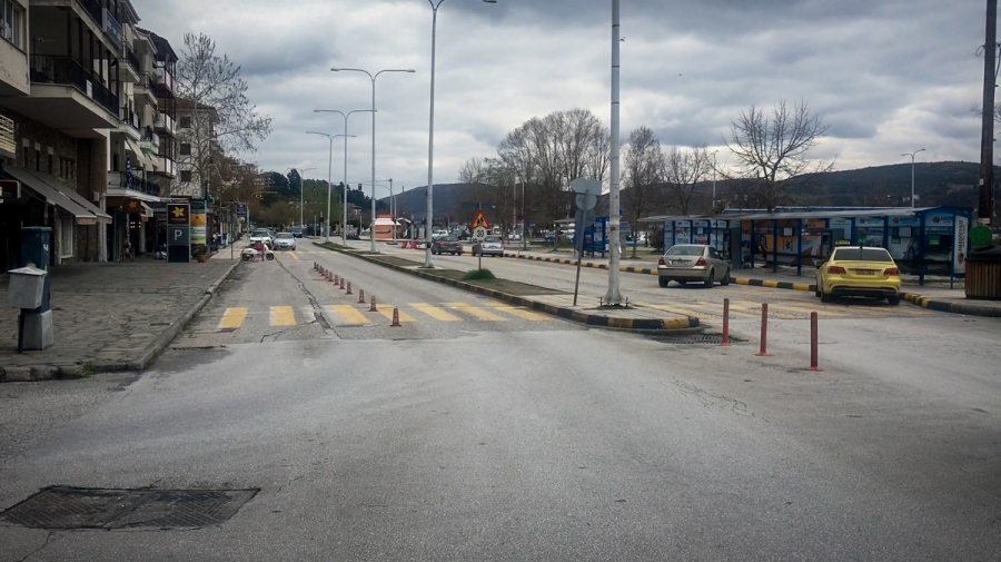 Μέχρι τι ώρα είναι η απαγόρευση κυκλοφορίας και σε ποιες περιοχές