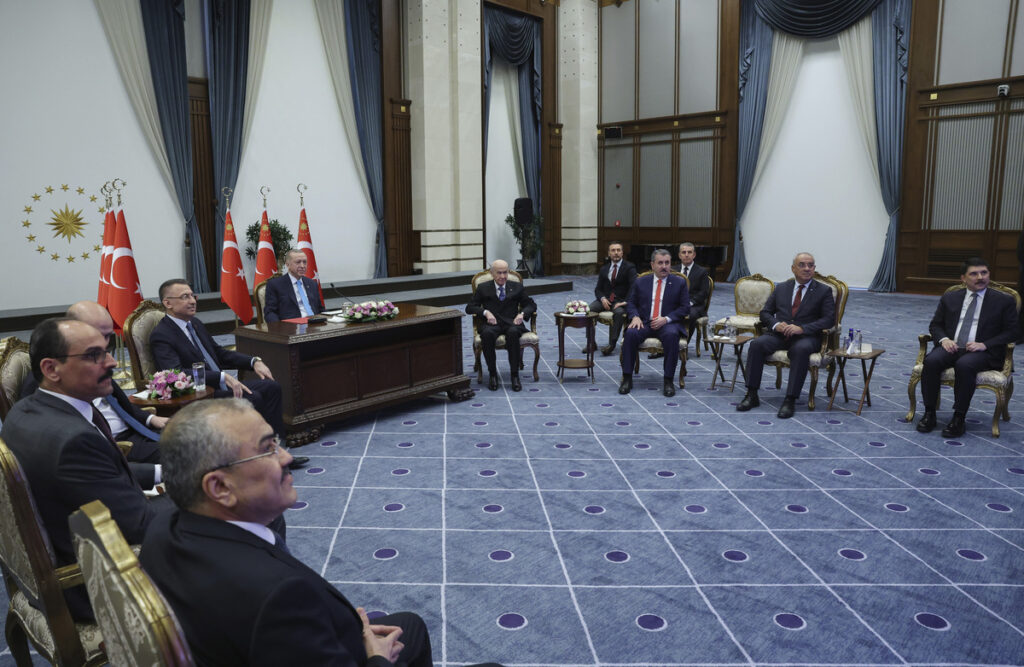 Ερντογάν: Η Τουρκία στην κατηγορία των χωρών με πυρηνική ισχύ στον κόσμο