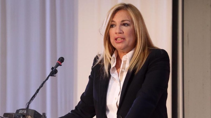 Τι θα πει στη ΔΕΘ η Φώφη Γεννηματά