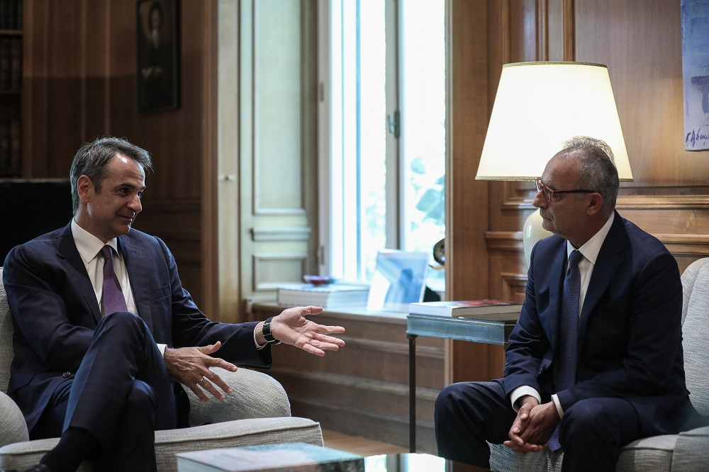 Μητσοτάκης: «Ελλάδα και Κύπρος είναι στις προτιμήσεις των διεθνών επισκεπτών»