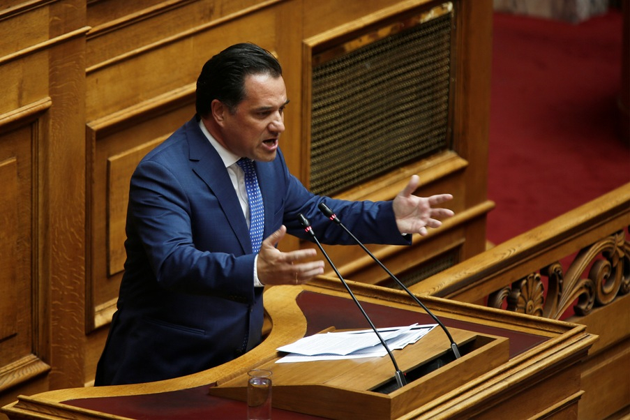 Γεωργιάδης: Μόλις εκδοθεί το ΦΕΚ η Θάνου πάει σπίτι της – Θα με κάψουν ζωντανό αν πάω στο πανεπιστήμιο