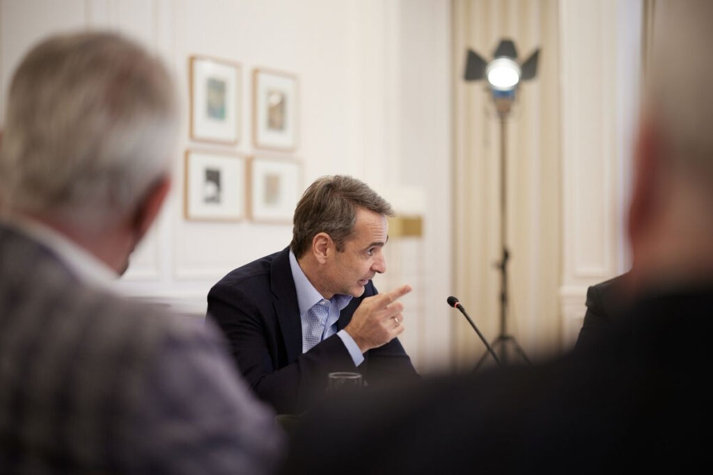 Σύνοδος Κορυφής ΝΑΤΟ: Καλά, πώς δηλώνει ικανοποιημένος ο Μητσοτάκης;