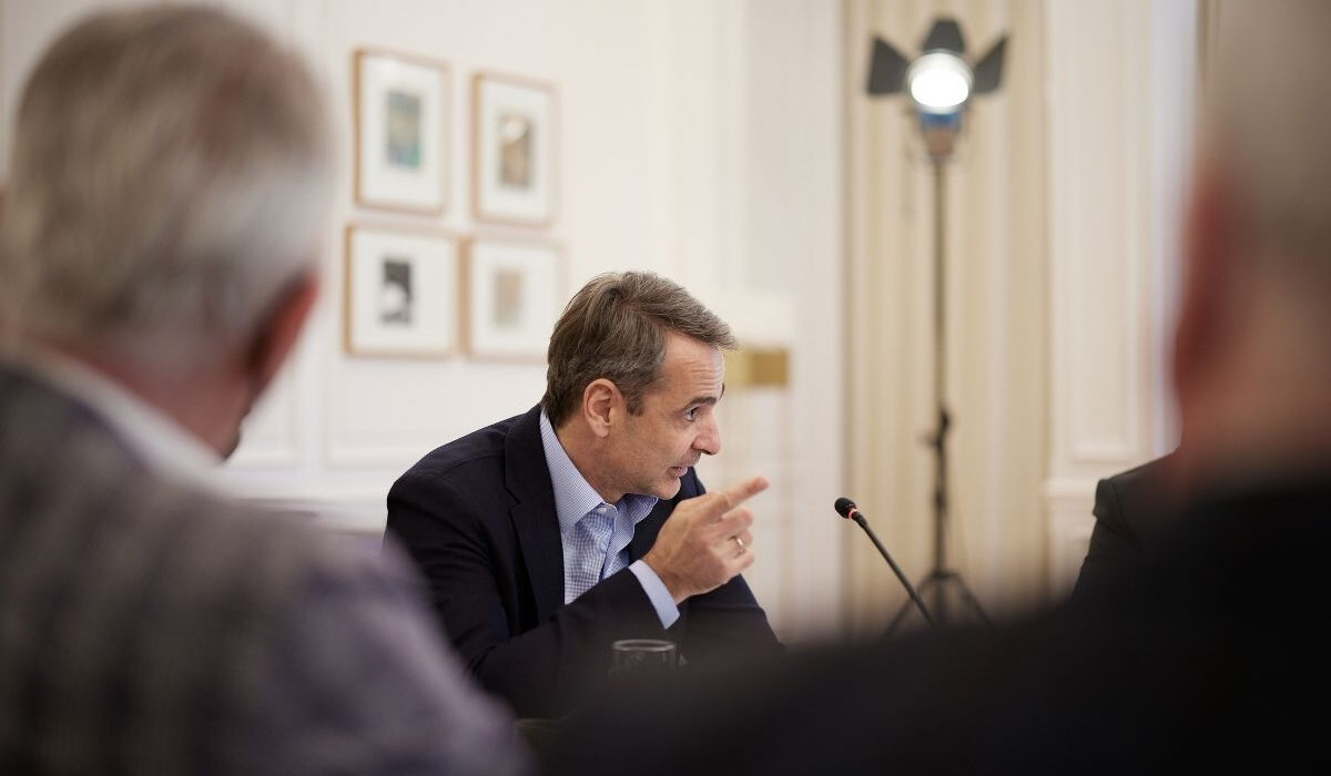 Σύνοδος Κορυφής ΝΑΤΟ: Καλά, πώς δηλώνει ικανοποιημένος ο Μητσοτάκης;