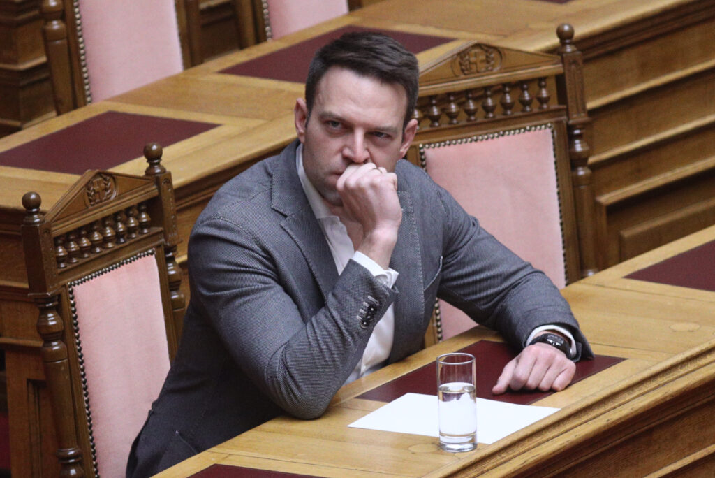 Στήριξη Κασσελάκη σε Δούκα – «Πυρά» κατά Βορίδη, Πλεύρη, Γεωργιάδη