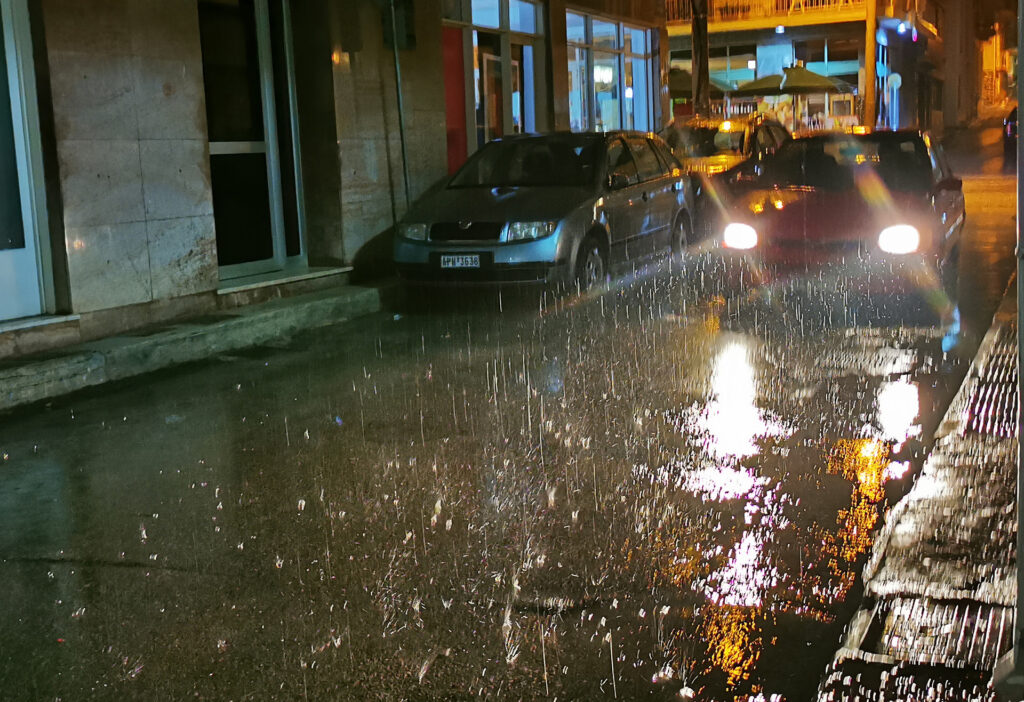 Νέο κύμα κακοκαιρίας: Μετά τη «Βικτώρια» έρχεται ο «Γηρυόνης»