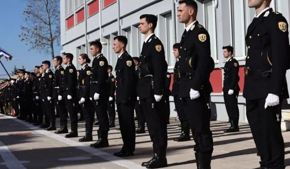 Πότε οι αιτήσεις για την εισαγωγή φοιτητών στη Σχολή Αξιωματικών και στη Σχολή Πυροσβεστών – Οι προθεσμίες