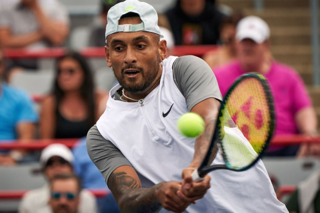 US OPEN: Με δυσκολία κατάφερε και προκρίθηκε ο Νικ Κύργιος