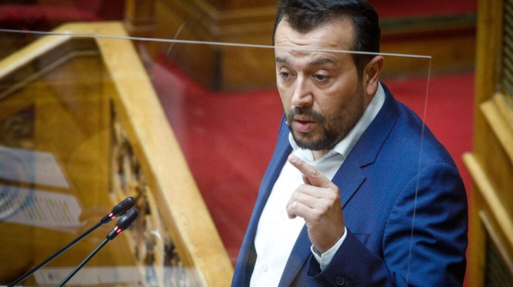 Παππάς για διοικήσεις ΟΣΕ – ΕΡΓΟΣΕ: Μήπως έχουν πάρει μπρος οι καταστροφείς εγγράφων;